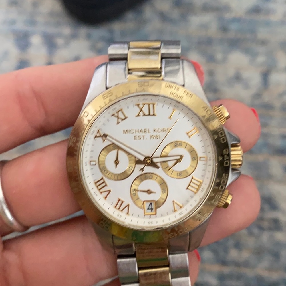 Michael Kors watch
